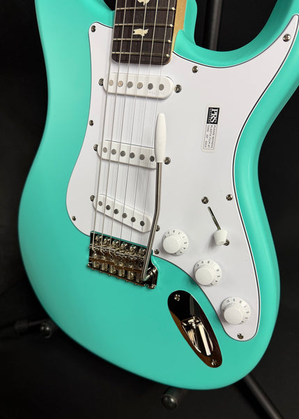 PRS Silver Sky Wild Blue Limited Edition John Mayer Signature Electric Guitar Wild Blue w/ Gig Bag