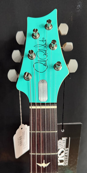 PRS Silver Sky Wild Blue Limited Edition John Mayer Signature Electric Guitar Wild Blue w/ Gig Bag