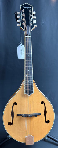 Bourgeois M5-A A-Style Mandolin Aged Tone Adirondack Blonde w/ Case
