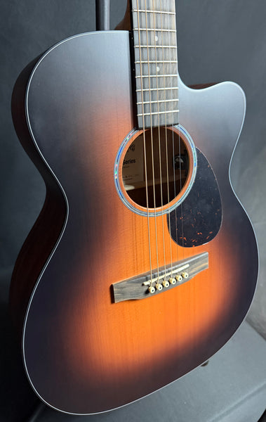 Martin OMC-10E Modern Burst Orchestra Cutaway Acoustic-Electric Guitar 1935 Sunburst w/ Soft Case