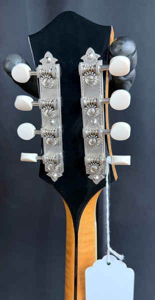 Bourgeois M5-A A-Style Mandolin Aged Tone Adirondack Blonde w/ Case