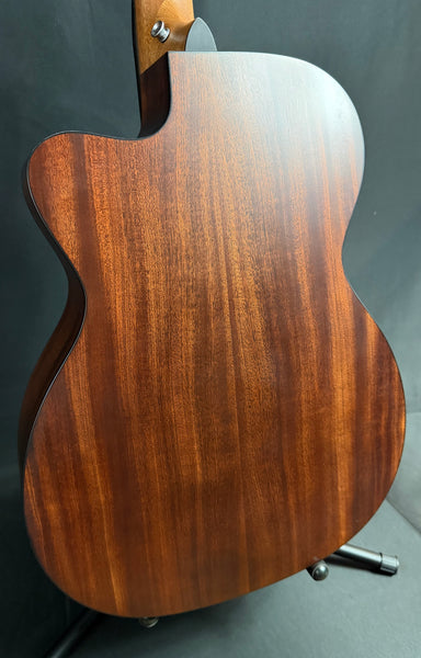 Martin OMC-10E Modern Burst Orchestra Cutaway Acoustic-Electric Guitar 1935 Sunburst w/ Soft Case