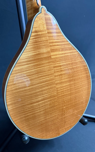 Bourgeois M5-A A-Style Mandolin Aged Tone Adirondack Blonde w/ Case