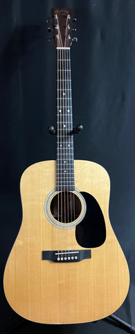 Martin USA D-1GT Dreadnought Acoustic Guitar Gloss Top Natural w/ OHSC