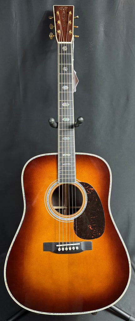 Martin D-41 (2026) 1933 Ambertone Dreadnought Acoustic Guitar Ambertone w/ Case