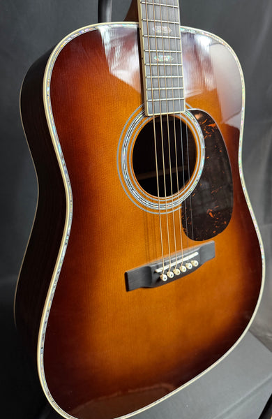 Martin D-41 (2026) 1933 Ambertone Dreadnought Acoustic Guitar Ambertone w/ Case