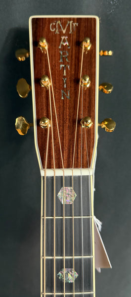 Martin D-41 (2026) 1933 Ambertone Dreadnought Acoustic Guitar Ambertone w/ Case