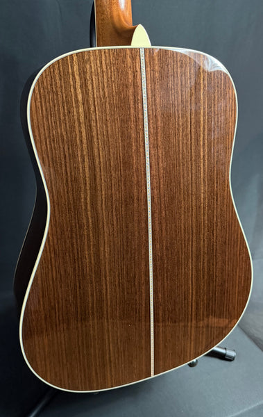 Martin D-41 (2026) 1933 Ambertone Dreadnought Acoustic Guitar Ambertone w/ Case