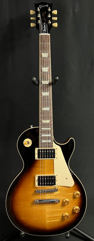 Gibson Mod Shop Les Paul Standard '50s Figured Electric Guitar Tobacco Sunburst w/ OHSC