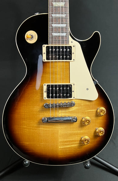 Gibson Mod Shop Les Paul Standard '50s Figured Electric Guitar Tobacco Sunburst w/ OHSC