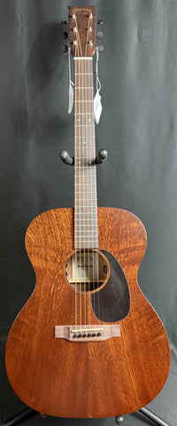 Martin 000-10E Retro Sapele Auditorium Acoustic-Electric Guitar w/ Soft Case