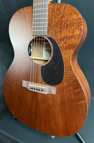 Martin 000-10E Retro Sapele Auditorium Acoustic-Electric Guitar w/ Soft Case