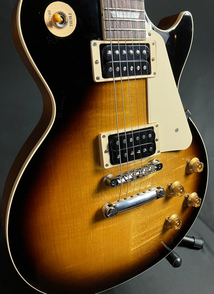Gibson Mod Shop Les Paul Standard '50s Figured Electric Guitar Tobacco Sunburst w/ OHSC