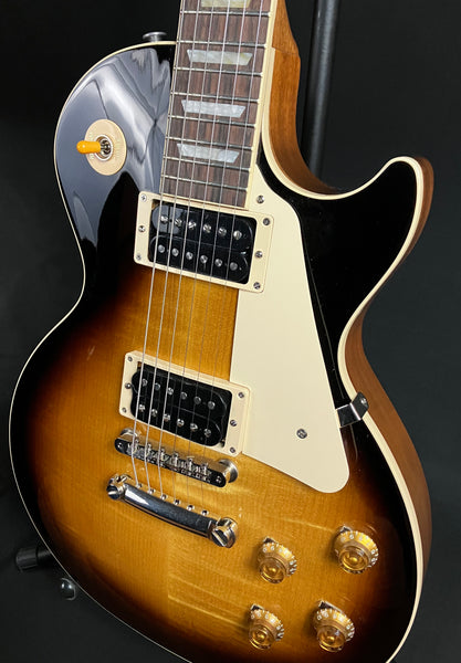 Gibson Mod Shop Les Paul Standard '50s Figured Electric Guitar Tobacco Sunburst w/ OHSC