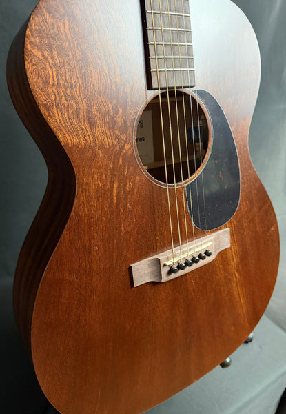 Martin 000-10E Retro Sapele Auditorium Acoustic-Electric Guitar w/ Soft Case