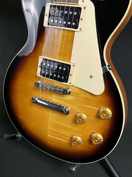 Gibson Mod Shop Les Paul Standard '50s Figured Electric Guitar Tobacco Sunburst w/ OHSC