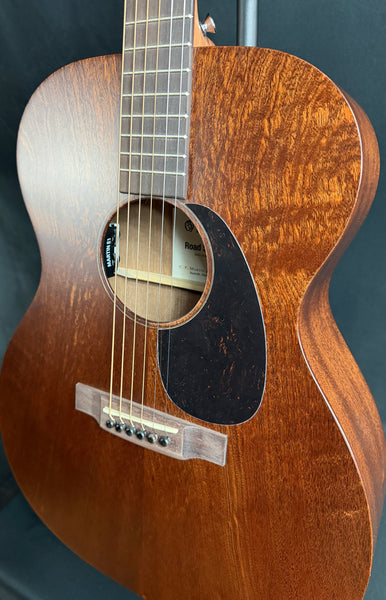 Martin 000-10E Retro Sapele Auditorium Acoustic-Electric Guitar w/ Soft Case