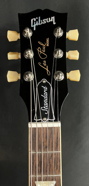 Gibson Mod Shop Les Paul Standard '50s Figured Electric Guitar Tobacco Sunburst w/ OHSC