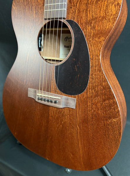Martin 000-10E Retro Sapele Auditorium Acoustic-Electric Guitar w/ Soft Case