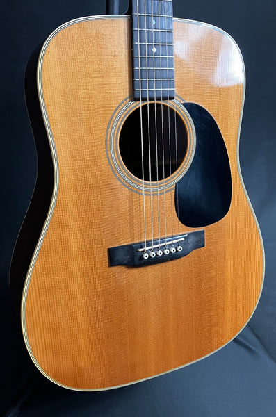 Martin D-28P (1990) Dreadnought Acoustic Guitar Gloss Natural w/ OHSC