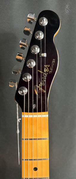 Fender American Ultra Luxe Telecaster Electric Guitar 2-Color Sunburst w/ OHSC (511)