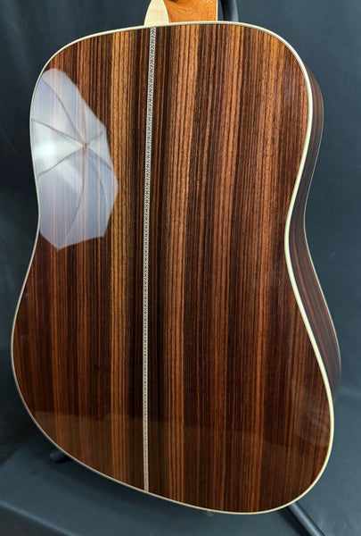 Martin D-42 Modern Deluxe Dreadnought Acoustic Guitar Gloss Natural w/ Case