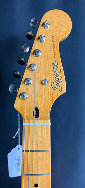 Squier Classic Vibe 50's Stratocaster Electric Guitar 2-Tone Sunburst Finish