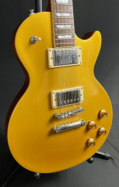 Epiphone Les Paul Standard 50's Electric Guitar Gold Top Finish