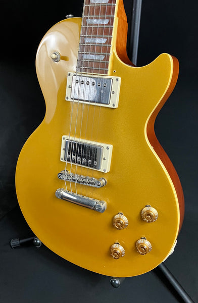Epiphone Les Paul Standard 50's Electric Guitar Gold Top Finish