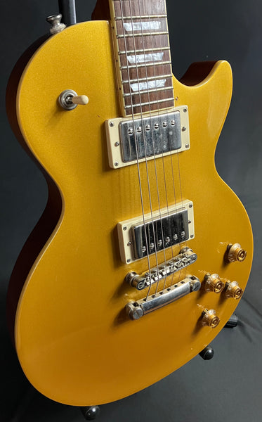 Epiphone Les Paul Standard 50's Electric Guitar Gold Top Finish