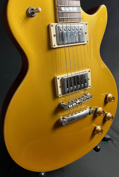 Epiphone Les Paul Standard 50's Electric Guitar Gold Top Finish