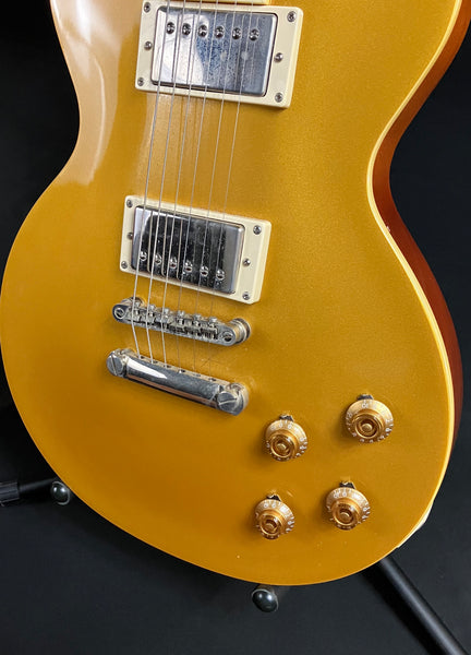 Epiphone Les Paul Standard 50's Electric Guitar Gold Top Finish