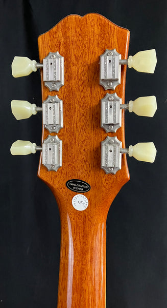 Epiphone Les Paul Standard 50's Electric Guitar Gold Top Finish