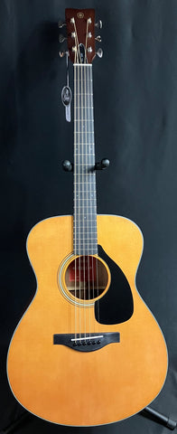 Yamaha FSX3 Red Label Folk Acoustic-Electric Guitar Vintage Natural w/ Case (621)