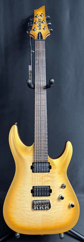 Schecter Omen Extreme-II Electric Guitar Gold Rush Finish