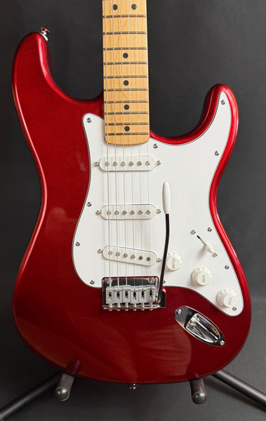 Fender Standard Stratocaster (2025) Electric Guitar Candy Cola Finish (414)