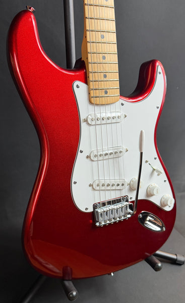 Fender Standard Stratocaster (2025) Electric Guitar Candy Cola Finish (414)