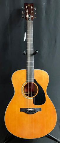 Yamaha FSX3 Red Label Folk Acoustic-Electric Guitar Vintage Natural w/ Case (777)