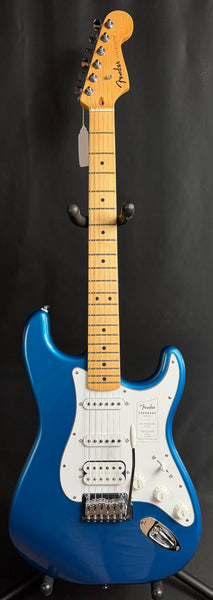 Fender Standard Stratocaster HSS Electric Guitar Aqua Marine Metallic (238)
