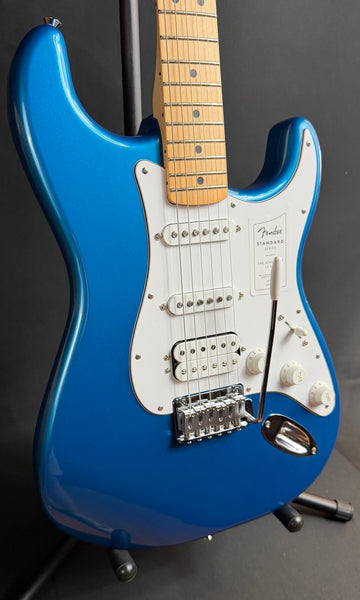 Fender Standard Stratocaster HSS Electric Guitar Aqua Marine Metallic (238)
