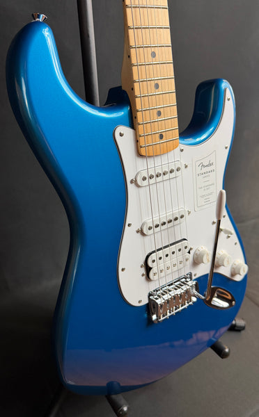 Fender Standard Stratocaster HSS Electric Guitar Aqua Marine Metallic (238)