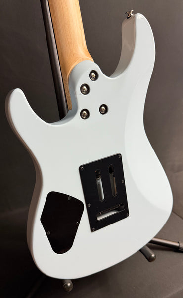 Yamaha PACS+12 Pacifica Standard Plus Electric Guitar Ice Blue Finish w/ Gig Bag
