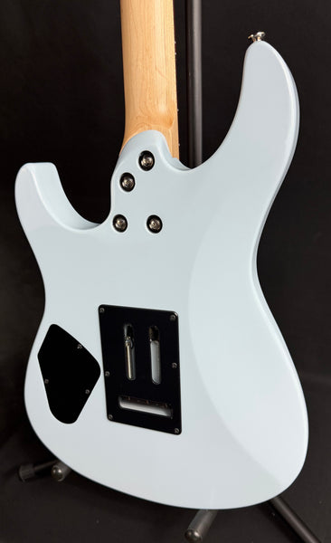 Yamaha PACS+12 Pacifica Standard Plus Electric Guitar Ice Blue Finish w/ Gig Bag
