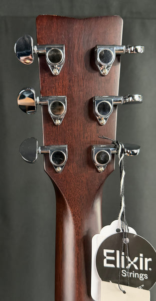 Yamaha TAG1E TransAcoustic Dreadnought Acoustic-Electric Guitar Sand Burst Finish w/ Soft Case
