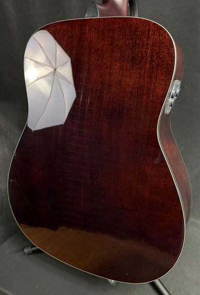 Yamaha TAG1E TransAcoustic Dreadnought Acoustic-Electric Guitar Sand Burst Finish w/ Soft Case