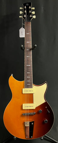 Yamaha RSS02T Revstar Standard Electric Guitar Sunset Burst Finish w/ Gig Bag (011)