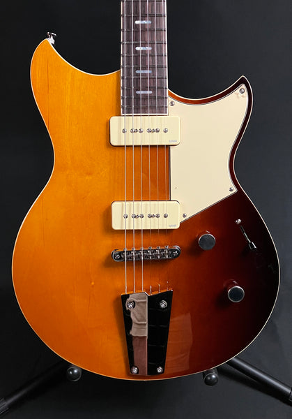 Yamaha RSS02T Revstar Standard Electric Guitar Sunset Burst Finish w/ Gig Bag (011)