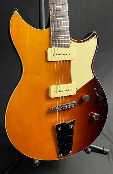 Yamaha RSS02T Revstar Standard Electric Guitar Sunset Burst Finish w/ Gig Bag (011)