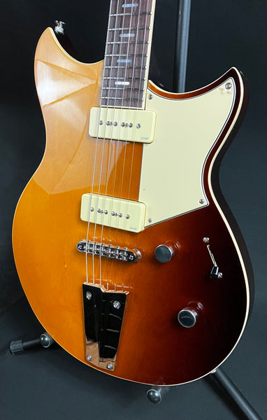 Yamaha RSS02T Revstar Standard Electric Guitar Sunset Burst Finish w/ Gig Bag (011)