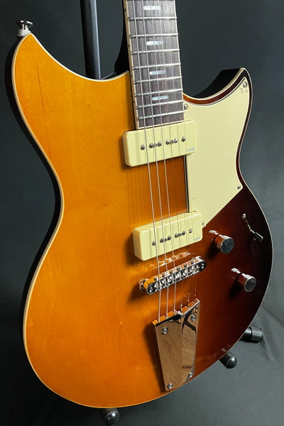 Yamaha RSS02T Revstar Standard Electric Guitar Sunset Burst Finish w/ Gig Bag (011)